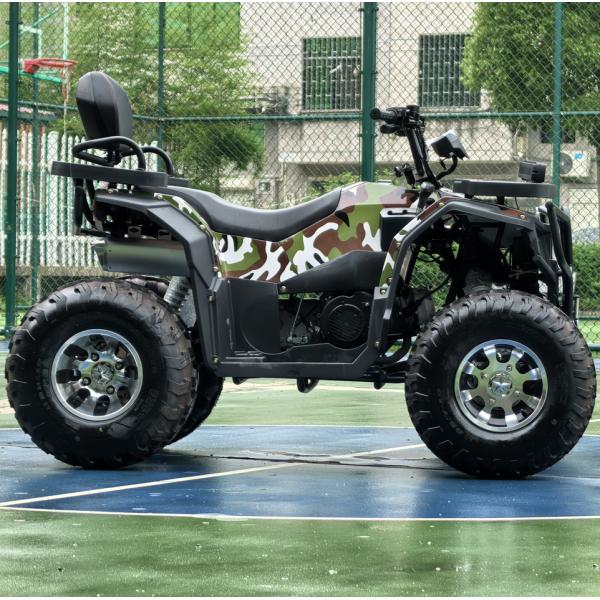 Cylinder Number 1 Automatic 4WD Atv 250cc 150cc Quad Bike Electric Start Moto Atv 4x4