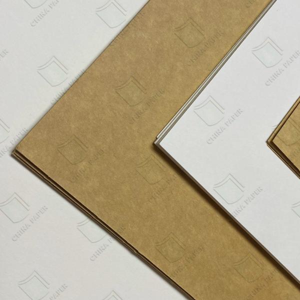 Uncoated Cupstock Base Paper by China Paper | For Hot & Cold Drink Cups