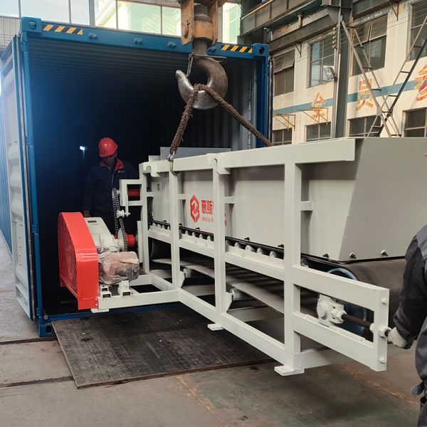 DW45 Multi Bucket Excavator Fired Clay Brick Making Machine With Capacity 40 - 60m3/Hr