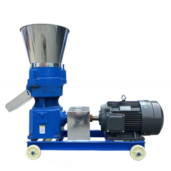 Animal Poultry Livestock Feeding Aniaml Feed Puffed Pellet Machine Production Line