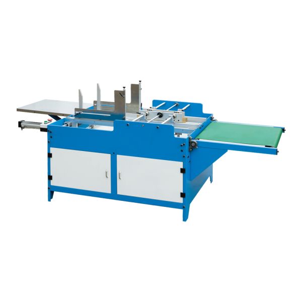 HX420CSR Automatic Hardcover Case Spine Rounding Machine High Precision High Efficiency