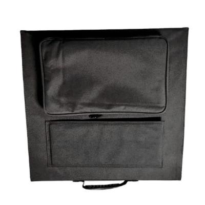 18V 120W Folding Solar Panels Portable Handbag For Outdoor Enthusiasts