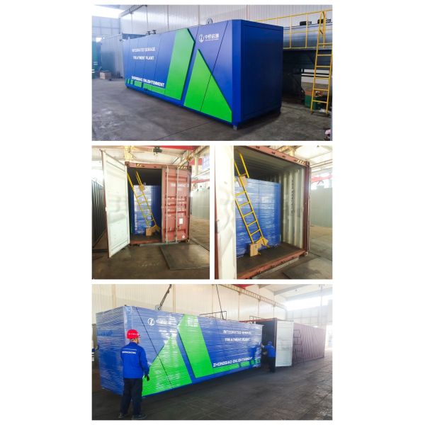 Turnkey Integrated Wastewater Treatment Equipment Manufacturer STP, WTP, ETP, MBR/MBBR Systems, MBR Unit