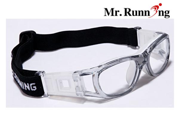 Silicone flank protection basketball outdoor sports optical glasses MR003