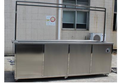 Industrial Grade Ultrasonic Blind Cleaner 10ft Durable 304 Stainless Steel Material