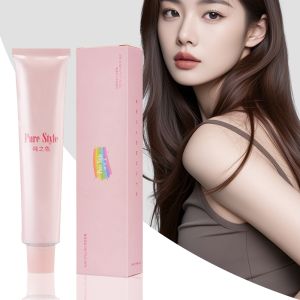 Purestyle Professional Salon Hair Color Cream Dye 100ml Natural Permanent Mild Formula Customizable Private Label