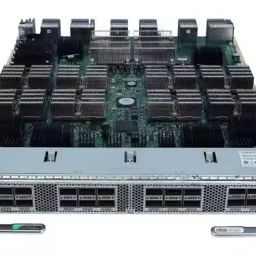 Cisco Nexus 7700 F3-Series 24-Port 40 Gigabit Ethernet Module N77-F324FQ-25 Network Switch