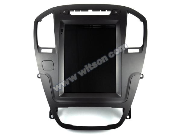 9.7'' Tesla Vertical Screen For Buick Regal Opel Insignia 1 2008-2013 Android Car Multimedia Player