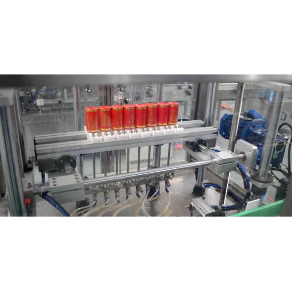 Automatic Grade Fully Automatic Bottle Washing Machine for and Customizable Head Count