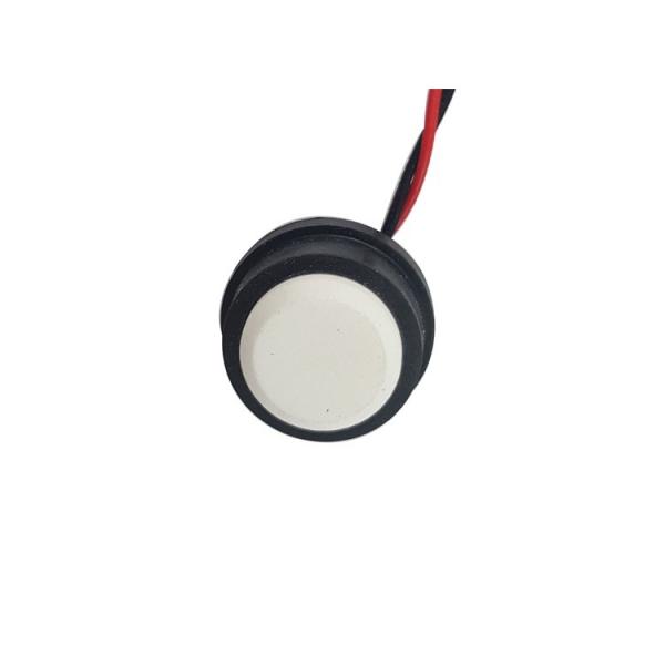 Sensor de fluxo ultrassônico do gás da resina de cola Epoxy 200khz para o medidor de gás