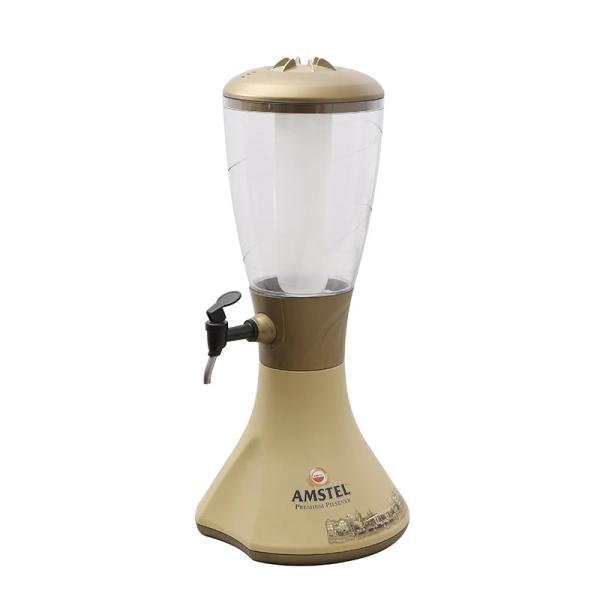 4L столовой пивной башни кофеварка оборудование питьевой башни диспенсер