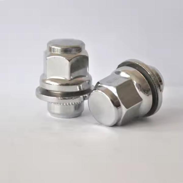 Rodas de cromo para rodillos de Toyota