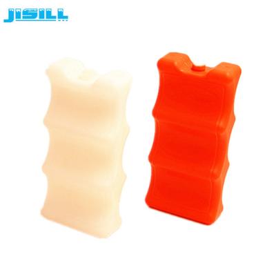 Placa térmica eutética reutilizável de 600 ml Hdpe Gel de aquecimento interno