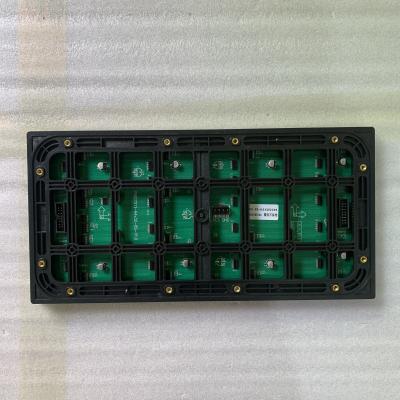 Flexible Outdoor Led Module Video Screen 64x64dot Customized
