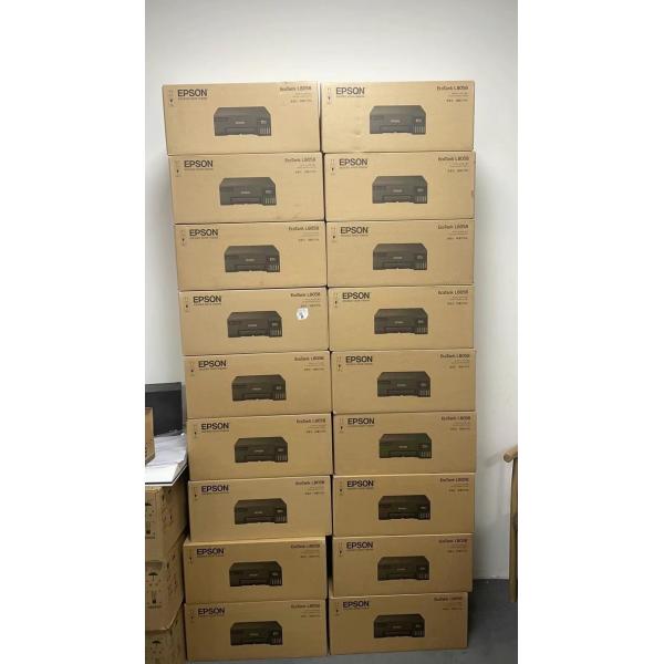 Sublimation Inkjet Printer Epson L8058 For Sublimation Printing Business