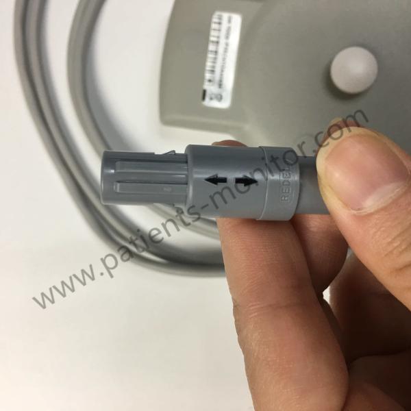 Pin Fetal PN 989803174941 de TOCO Transducer Probe 6 do monitor de philip Goldway CTG7