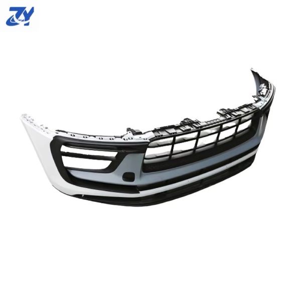 Front Bumper Assembly for Porsche Macan 95b OEM Used to New Upgrade Original Factory Disassembled