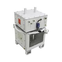 10 tours par minute IP54 à travers le trou électrique Slip Ring Carbon Brush Solutions