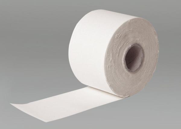 Economical Brown Wax Paper Roll 100% Natural Cotton Bleached  For Body Spa