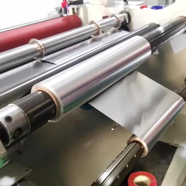 Rolo da folha de alumínio de ASTM AISI JIS para o empacotamento de alimento da bateria de lítio