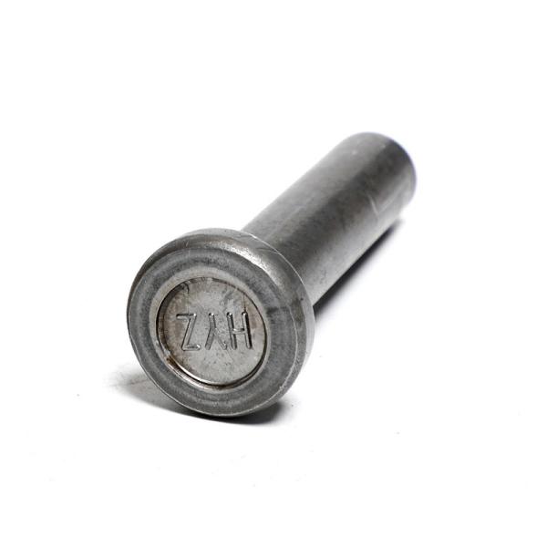 ISO 13918 Type1 SD Nelson Studs Carbon Steel Black Treatment With Ceramic