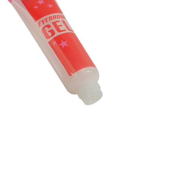 Environmentally plastic private label empty oral care toothpaste tube for hotel travel use
