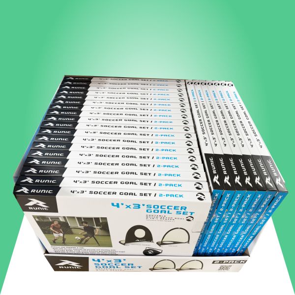 15 X 10 X 8 Inches Durable Cardboard PDQ Tray Display with Shelf-ready Packaging for Retail Merchandising