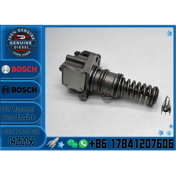 Bomba de injecção de combustível de alta qualidade 0414755018 0414755016 0414755118 04262056