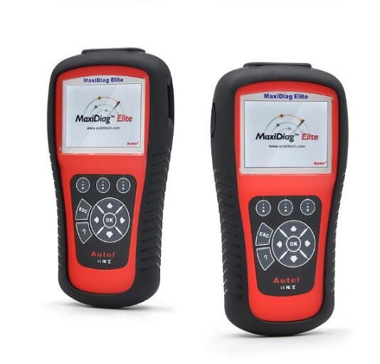 Original Autel Maxidiag Elite MD802 Pro All or 4 system optional Autel Car Scanner