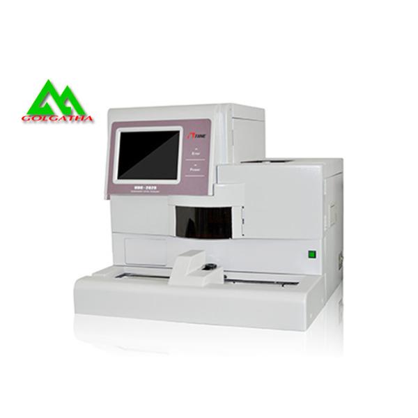 Intelligent Operation Automatic Urine Analyzer / Urine Analysis Test Machine