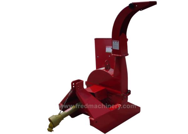3 Point Hitch 4 Inch Wood Chipper BX42S Shredder With Adjustable Chute
