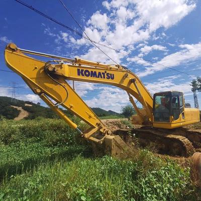 Japão Excavadora hidráulica de segunda mão de 30 toneladas Komatsu PC300-8MO