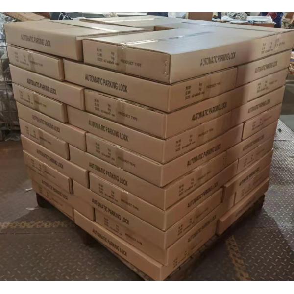 сталь замка складная водоустойчивая DC6V парковки 390mm поднимая слабая