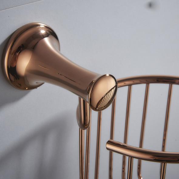 Mobile Toilet Paper Holder  Basket Beautiful Popular Bathroom Toilet Roll Holder