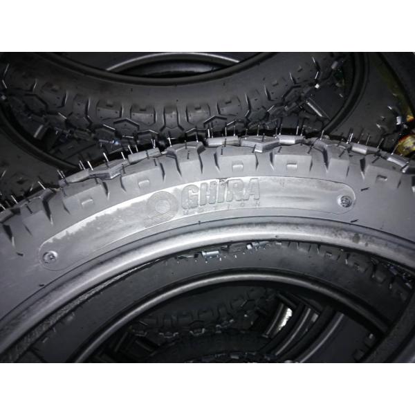 18 Inch Motor Cycle Inner Tubes with 6 PR Ply Rating and 25-30 Days Delivery Time