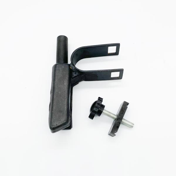 Black Iron Material SM/CD102 Compatible Output Brake Disk Support Holder Suction Slow Down Element