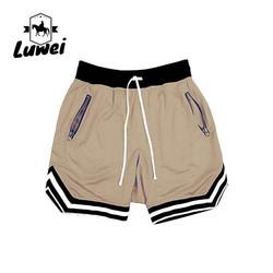Sports Cargo Running Men Shorts Sweat Compression Fitness Jogger Gym Shorts