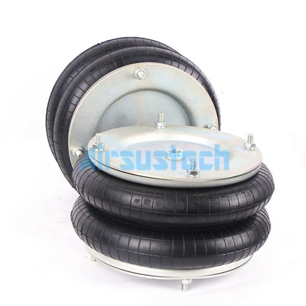 Choque efectivo W01-R58-4061 Fuego de piedra neumático de aire Dunlop 12×2