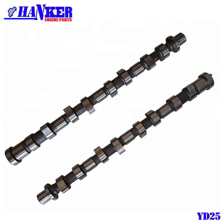 Камшафт 13020-AD202 двигателя дизеля Nissan YD25 В 13020-8H810 БЫВШЕМ