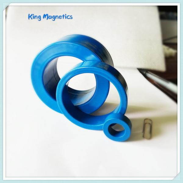 A indutância de Hing amorfa e os núcleos do nanocrystalline para bloqueadores comuns do modo encontram o VAC e o padrão de Hitachi Metglas