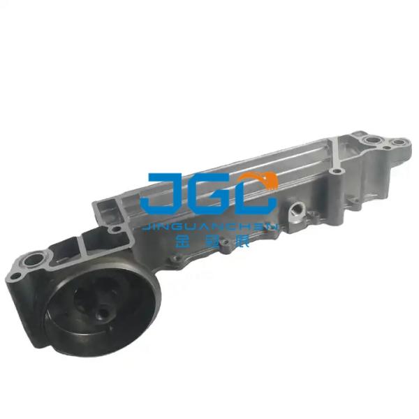 Нормальный размер бортовой крышки охладителя машинных частей экскаватора 8DC9