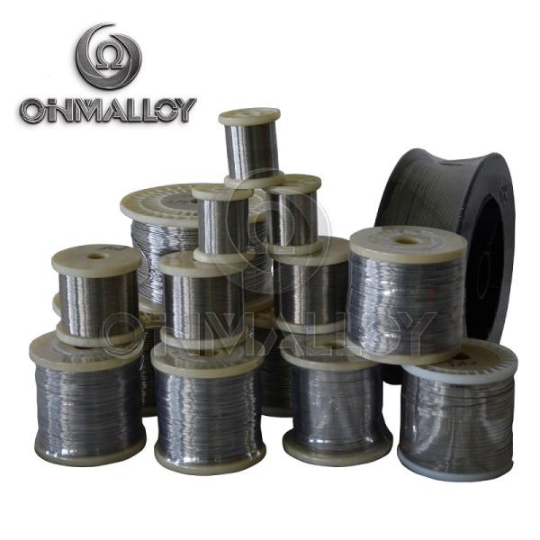 0.25mm KN Thermocouple Bare Wire NiAl Alloy Wire Bright Surface Extension Wire