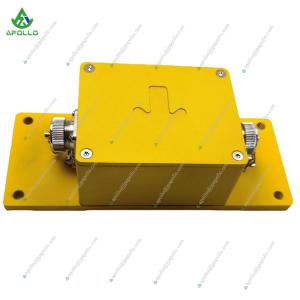 Asphalt Paver Ultrasonic Level Sensor PWM Asphalt Roller Parts Moisture