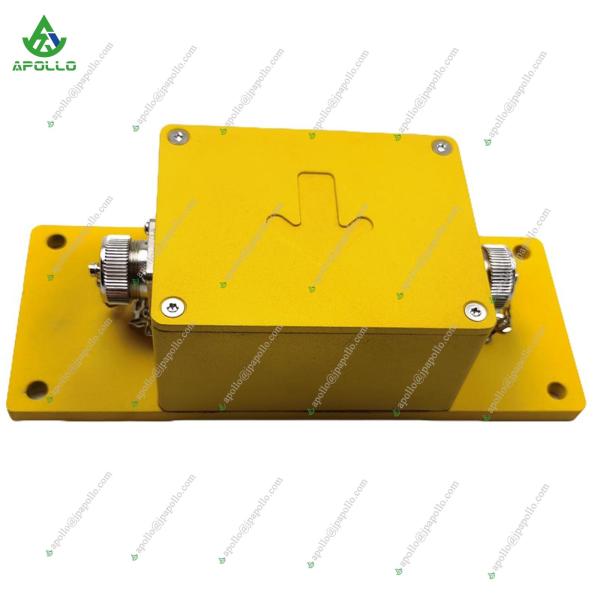 Asphalt Paver Ultrasonic Level Sensor PWM Asphalt Roller Parts Moisture Resistant
