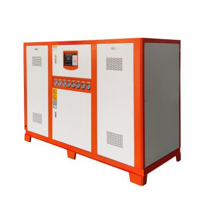 15HP Water Cooled Water Chiller 150KW Portable Water Cooled Chiller 50Hz / 60Hz
