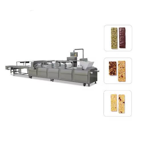 Barre de chocolat continue ET automatique faisant la norme de la CE de machine