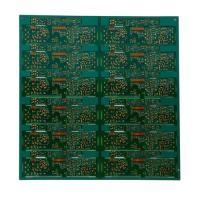 FPC Multilayer Flexible PCB Polyimide Flex Circuit For Industrial Sensor