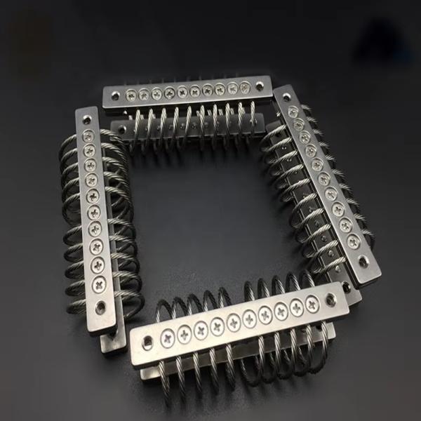 JGX-0160D-3.6A High-Performance Wire Rope Vibration Isolator For Protection From Noise For Extreme Conditions