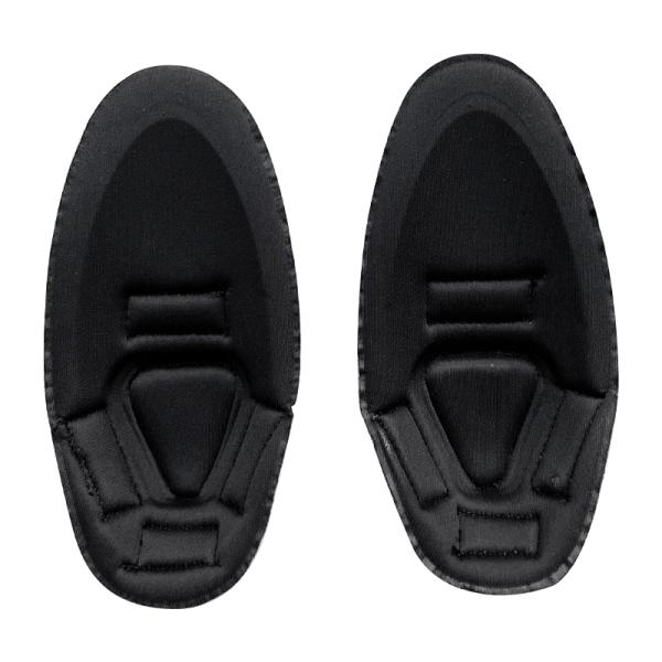 Tejido de malla gruesa Flexibilidad para rodillas y codos de rana Perfecto para actividades al aire libre