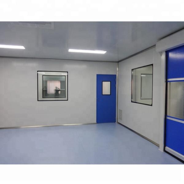 Wind Resistance GMP Medical Pharmaceutical Clean Room